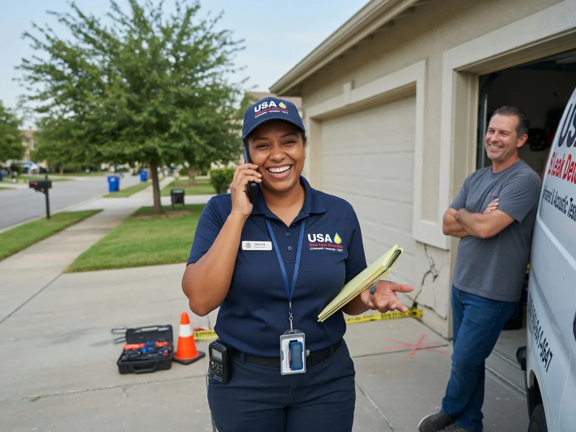 Slab Leak Repair Manquin, VA FAQs